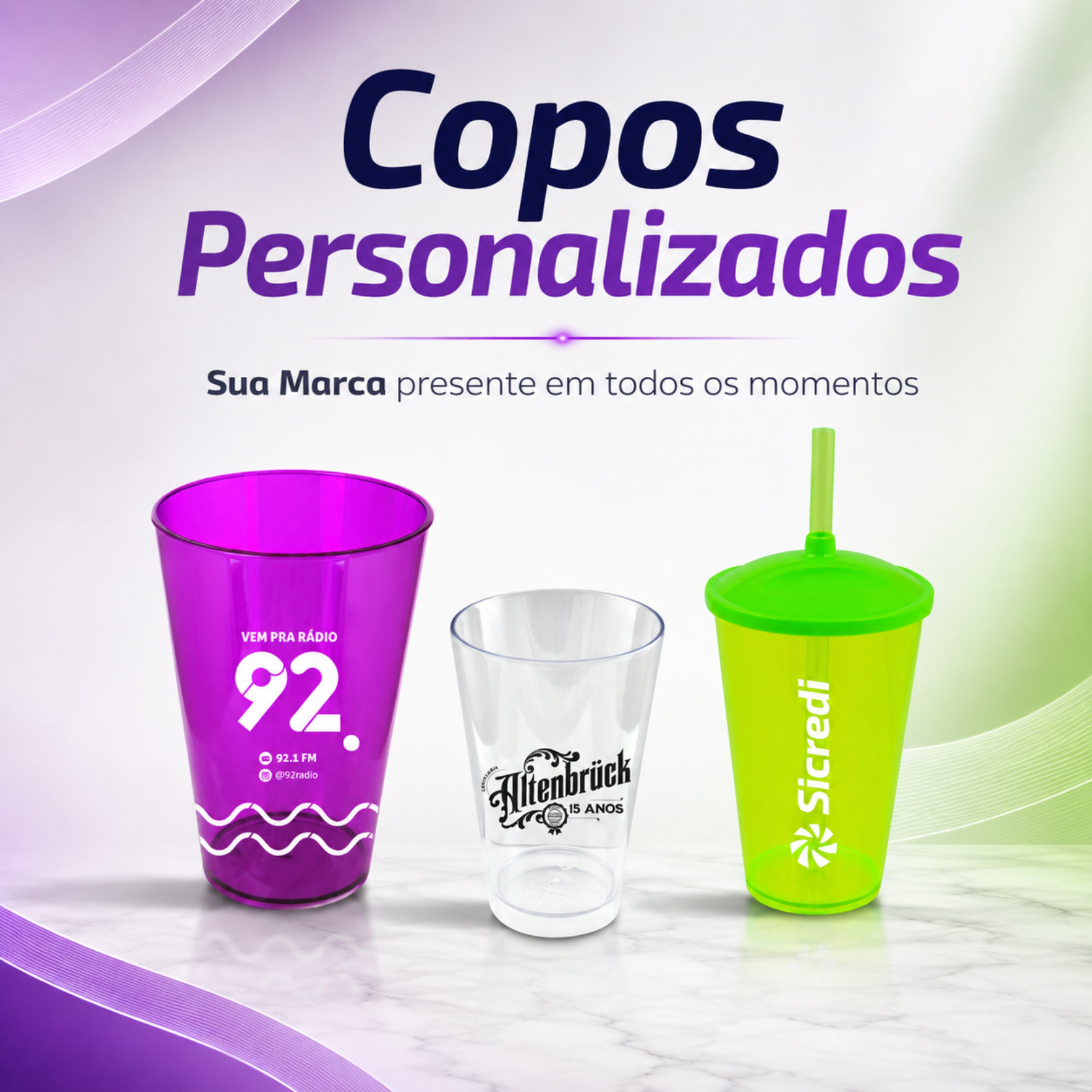 Banner mobile copos